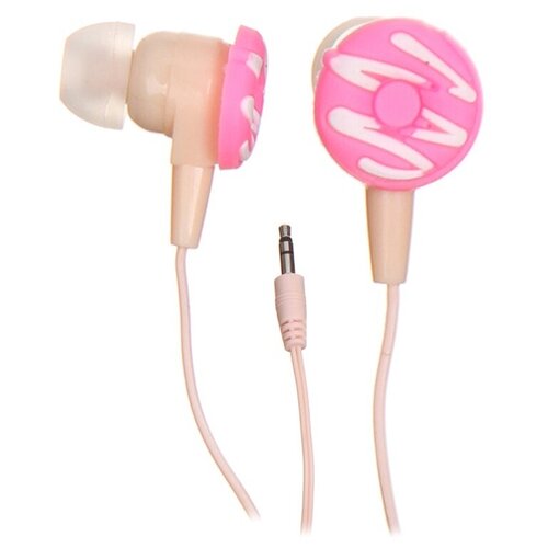 Наушники Luazon Пончики VBT 18 Микс 3001829 7900₽
