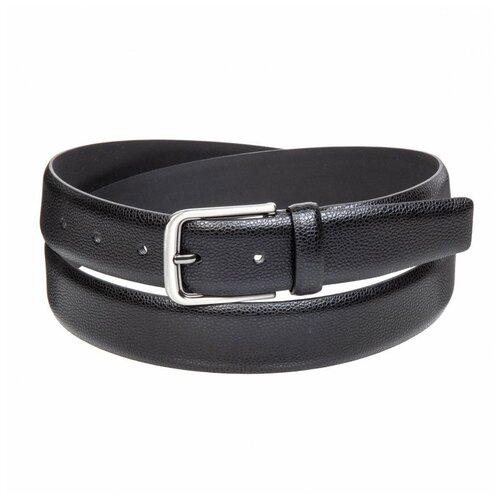 фото Ремень мужской miguel bellido 220/32 2353 black 01, черный, р. 120-130