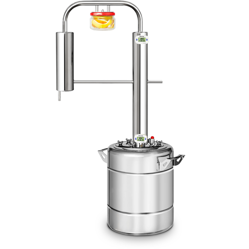 Самогонный аппарат дистиллятор Феникс Элегант Экстра
