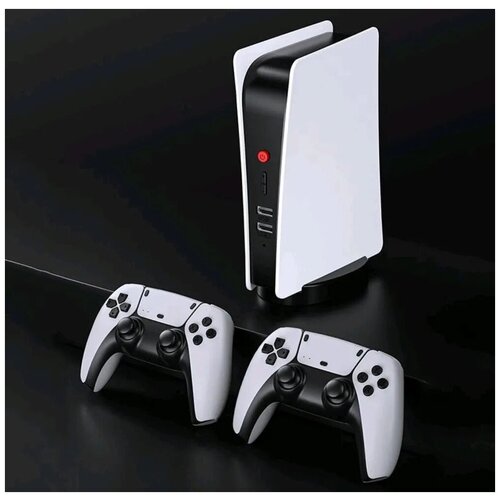 NEW Игровая приставка iziTechno 128 GB - 2 геймпада Лучший подарок детям и подросткам на новый год более 15000 игр 680000₽