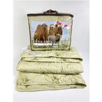 Одеяло Верблюжье спальное Иваново - изображение