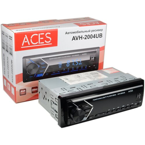 USB/SD-магнитола ACES AVH-2004UG