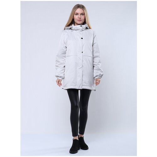 фото Куртка женская maritta ruellia 25-3010-50, российский размер 48, цвет белый (12)