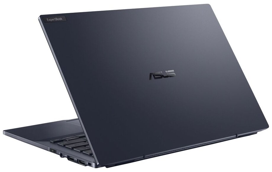 Ноутбук ASUS ExpertBook B5 B5302CEA-KG0463T Intel i7-1165G716G512G SSD133 FHD OLEDIntel Iris Xe GraphicsNumPadWin10 Черный 90NX03S1-M05990