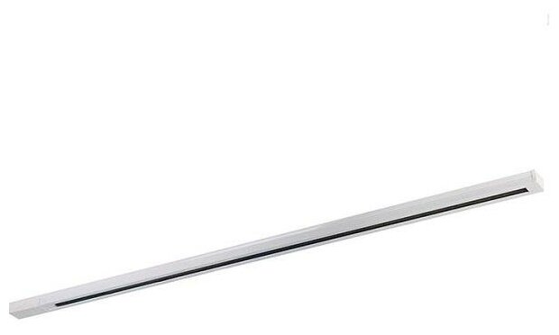 Шинопровод Jazzway PTR 1M-WH 5026346 - фото №1