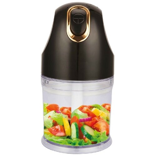 Измельчитель для кухни измельчитель овощей измельчитель электрический кухонный 450Вт ножи из нержавеющей стали 1 скоростной режим 131000₽