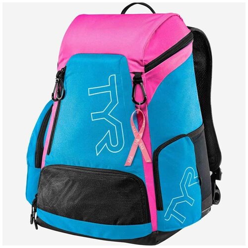 фото Рюкзак tyr alliance 30l backpack pink (bcrf), цвет - голубой/розовый;материал - полиэстер 100%