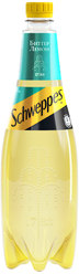 Газированный напиток Schweppes Bitter Lemon, 0.9 л