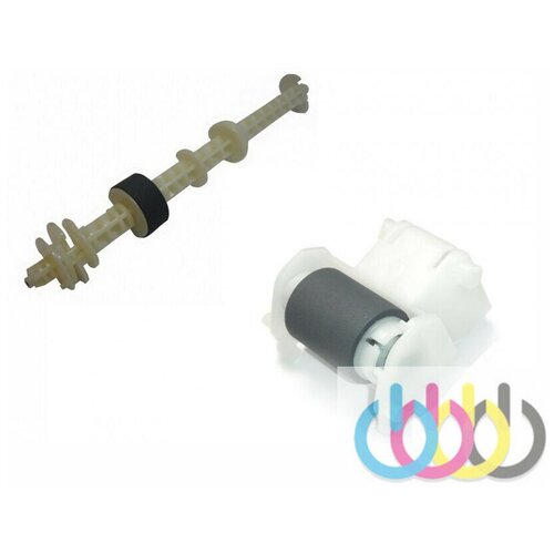 Ремкомплект ролик захвата в сборе на оси ролик отделения для Epson Stylus Photo R390 R285 R295 R290 R270 P50 T50 T59 R360 RX585 RX590 RX610 RX615 RX690 TX650 TX659 PX660 L800 L805 L810 L850 1200₽