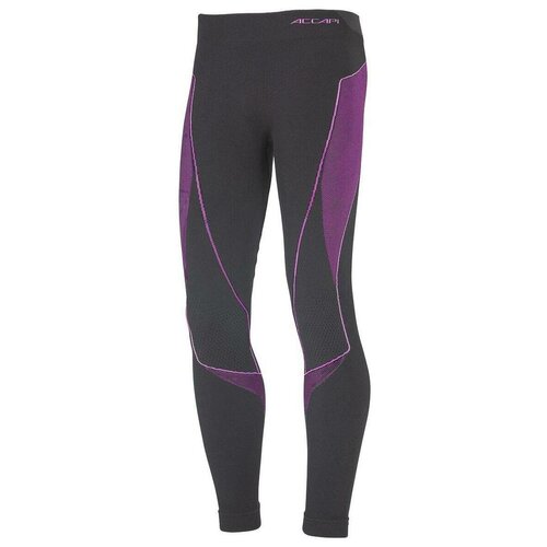 фото Кальсоны детские accapi polar bear sport trousers jr black lime (рост:110/125)