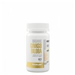 Гинко Билоба Ginkgo Biloba Organic Maxler 60 - изображение