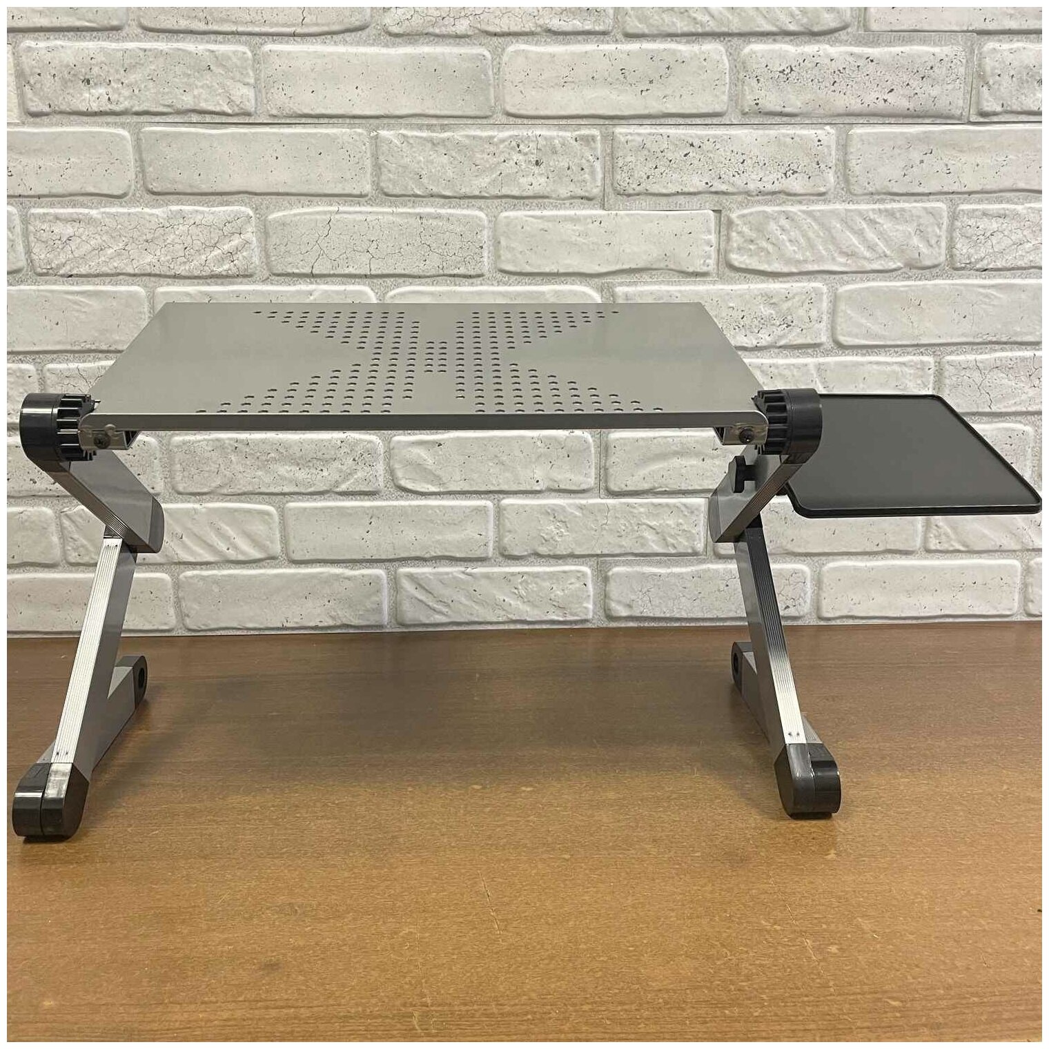 Столик для ноутбука Laptop Table / Складной / Трансформер