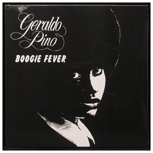 Виниловая пластинка PMG Geraldo Pino – Boogie Fever