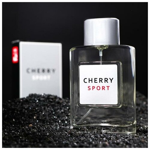 Туалетная вода мужская Cherry Sport, 100 мл today parfum туалетная вода princess cherry 100 мл 229 г