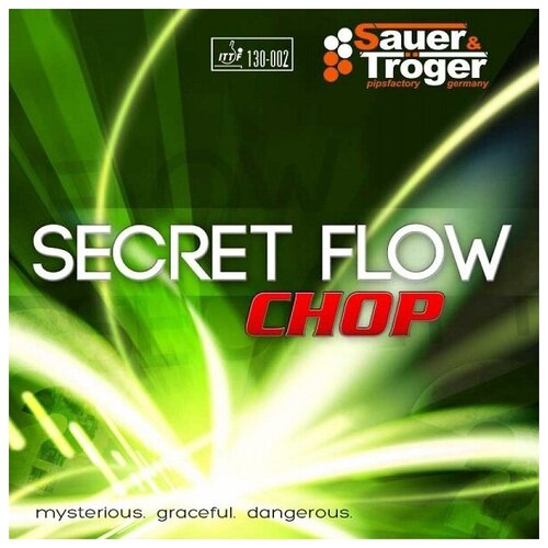 Накладка Sauer&Troger Secret Flow Chop