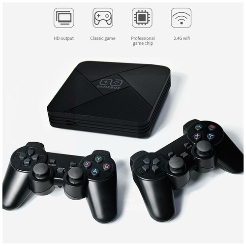 Игровая приставка B-01 32GB беспроводная версия 455800₽