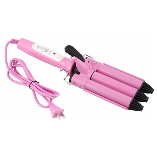 Тройная плойка для волос JJ-928 73900₽