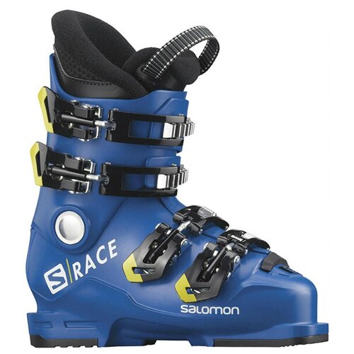 фото Горнолыжные ботинки salomon s/race 60t m race blue/acid green (20/21) (21.0)