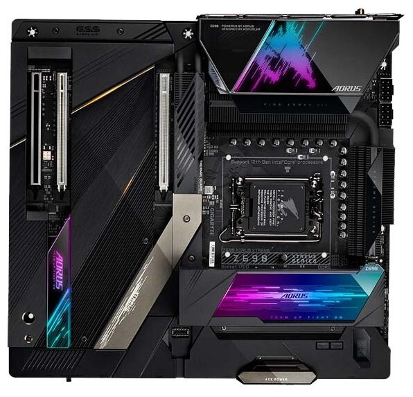 Материнская плата GIGABYTE Z690 AORUS XTREME (rev. 1.0)