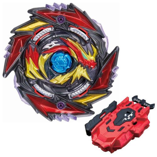 Волчок Бейблэйд Берст Смертельный Диаболос Д7 Death Diabolos 4Turn Merge 1D) B-170-01 beyblade burst rise волчок гиперсфера сфинкс s5 e7732 e7535