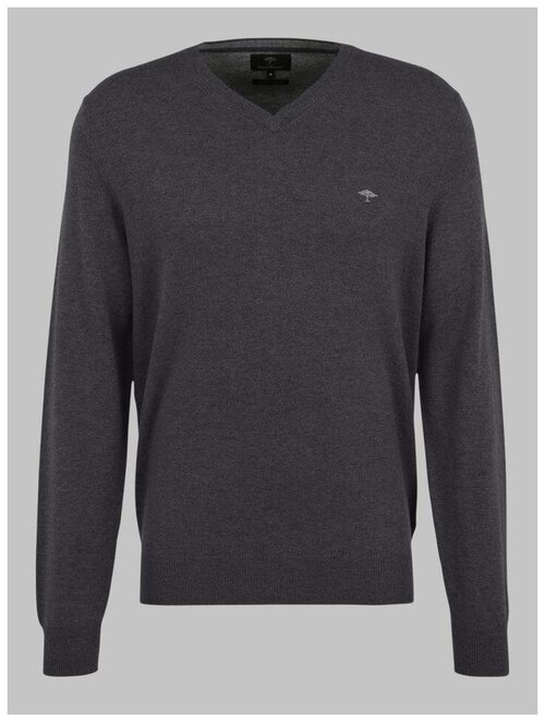 Пуловер Fynch-Hatton, размер M, серый