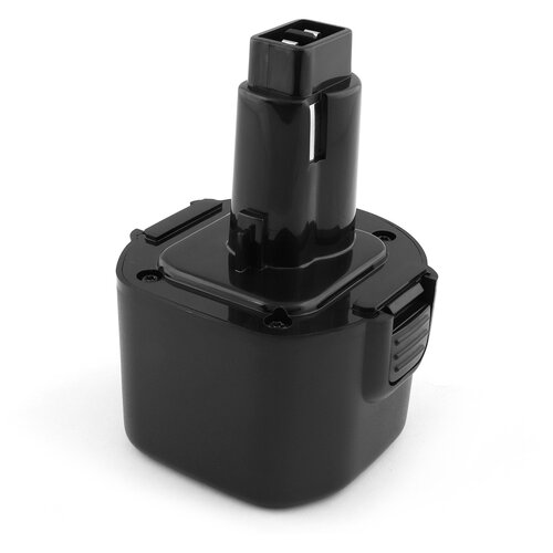 Аккумуляторная батарея (аккумулятор) TopOn для электроинструмента Black & Decker BD2305 9.6V 1.5Ah Ni-Cd