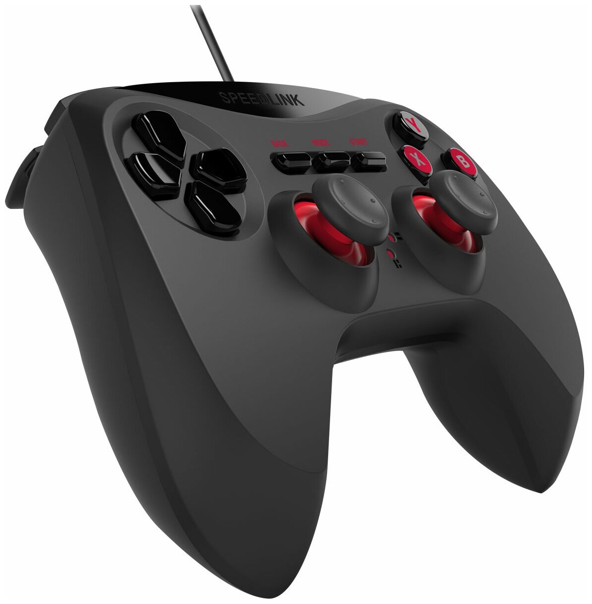 Геймпад SPEEDLINK STRIKE NX Gamepad Wireless for PC (SL-650100-BK )