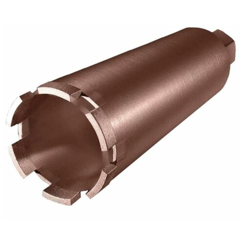 Алмазная коронка Diamond Hit по жб, бетону, кирпичу D 67мм L 450 мм для сухого сверления