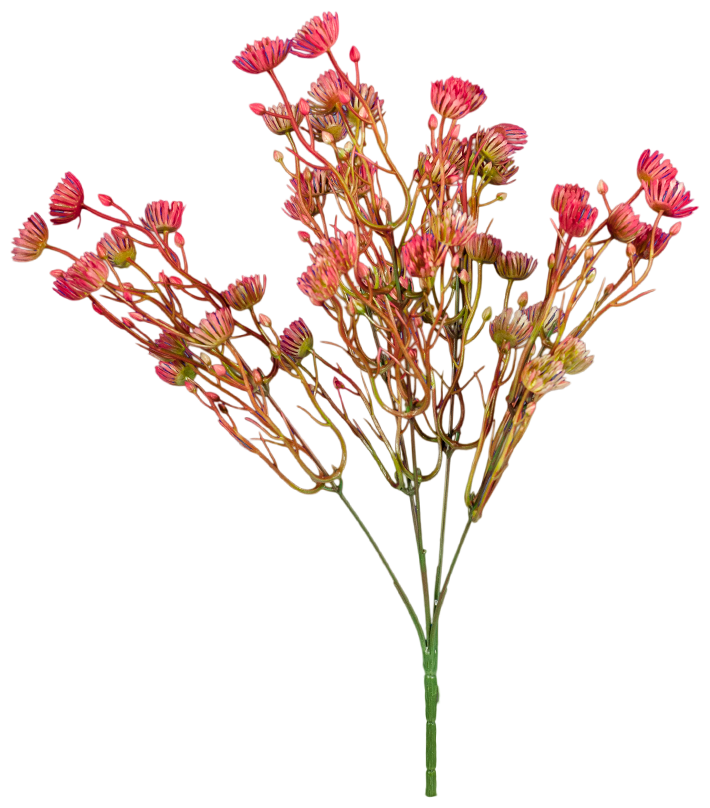 Искусственные цветы 30 см