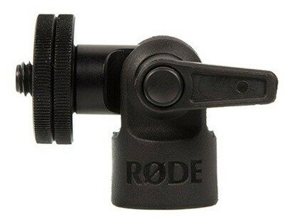 Rode Pivot Adapter наклонный адаптер для крепления микрофонов серии VideoMic