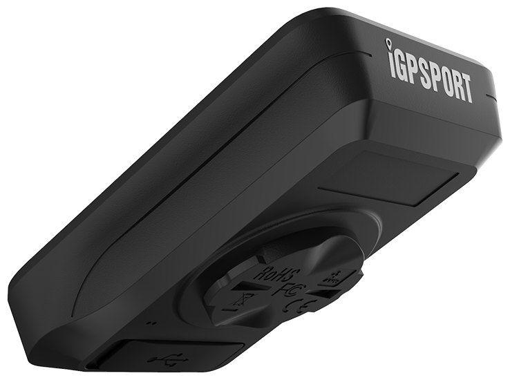 Велокомпьютер с GPS IGPSPORT iGS320