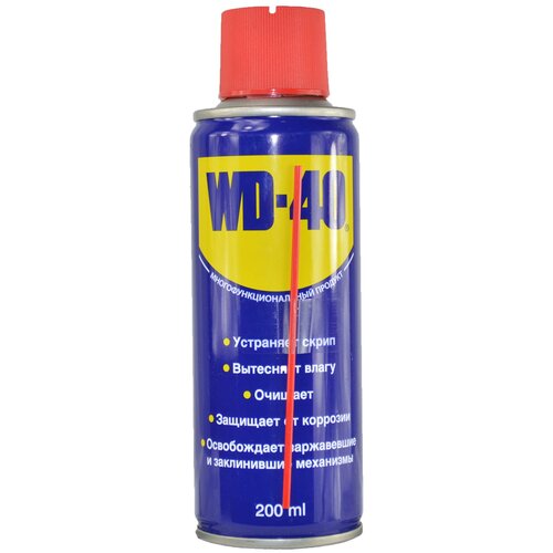 фото Смазка wd-40 200 мл