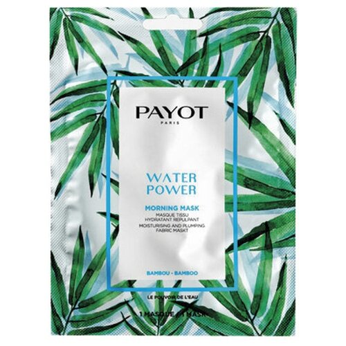 Payot Morning Mask Тканевая увлажняющая маска, 19 мл