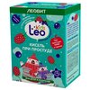 Кисель при простуде для детей Leo Kids ЛЕОВИТ 5 пакетов по 12 г Упаковка 60 г - изображение