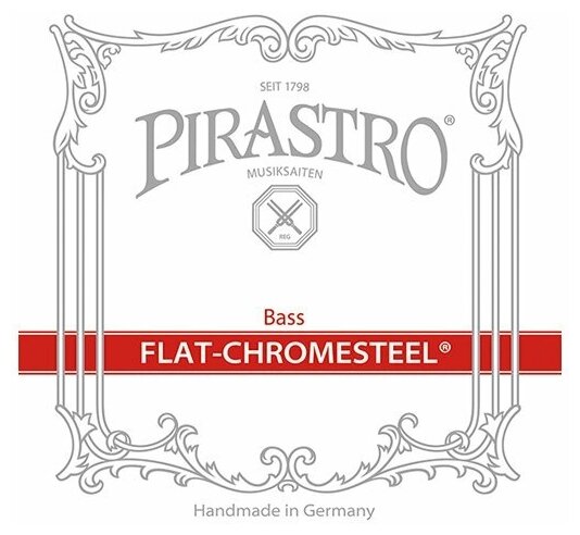 PIRASTRO Chromesteel 342520 Струна H для контрабаса