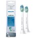 Набор насадок Philips Sonicare C2 Optimal Plaque Defence HX9024/10 для звуковой щетки, белый, 4 шт