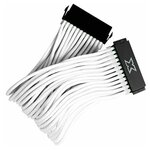 Удлинительный кабель Xigmatek iCable MB 24P Extension Cable (White) - изображение