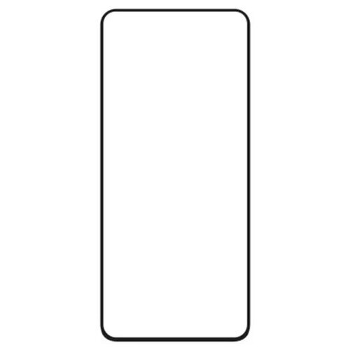 фото Защитное стекло для (oppo reno 4 lite) олеофобное / закаленное/ противоударное / полноэкранное, full glue (черная рамка) чехлы и стекла