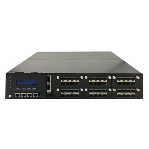 Платформа коммутатора Caswell CAR-5050 Caswell 2U Appliance CPUIntel Purley Skylake-SP Platform MemoryDDR4 ECC 2400MHz Memory Max 512GB Ethernet PortsSupport Up to 48x 10GbE 29778800₽