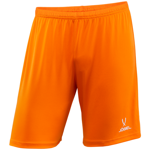 Шорты игровые Jögel CAMP Classic Shorts (JFS-1120), гранатовый/белый - S