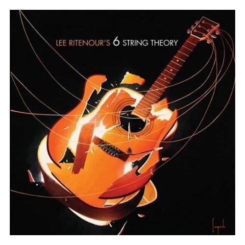 Компакт-Диски, CONCORD RECORDS, LEE RITENOUR - 6 String Theory (CD) компакт диски concord records soulive break out cd