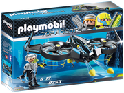 Конструктор Playmobil 9253 Мега беспилотник