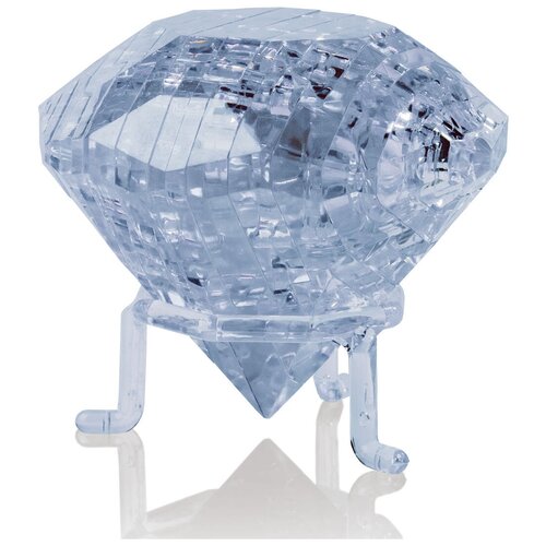 Головоломка Crystal Puzzle Кристал белый