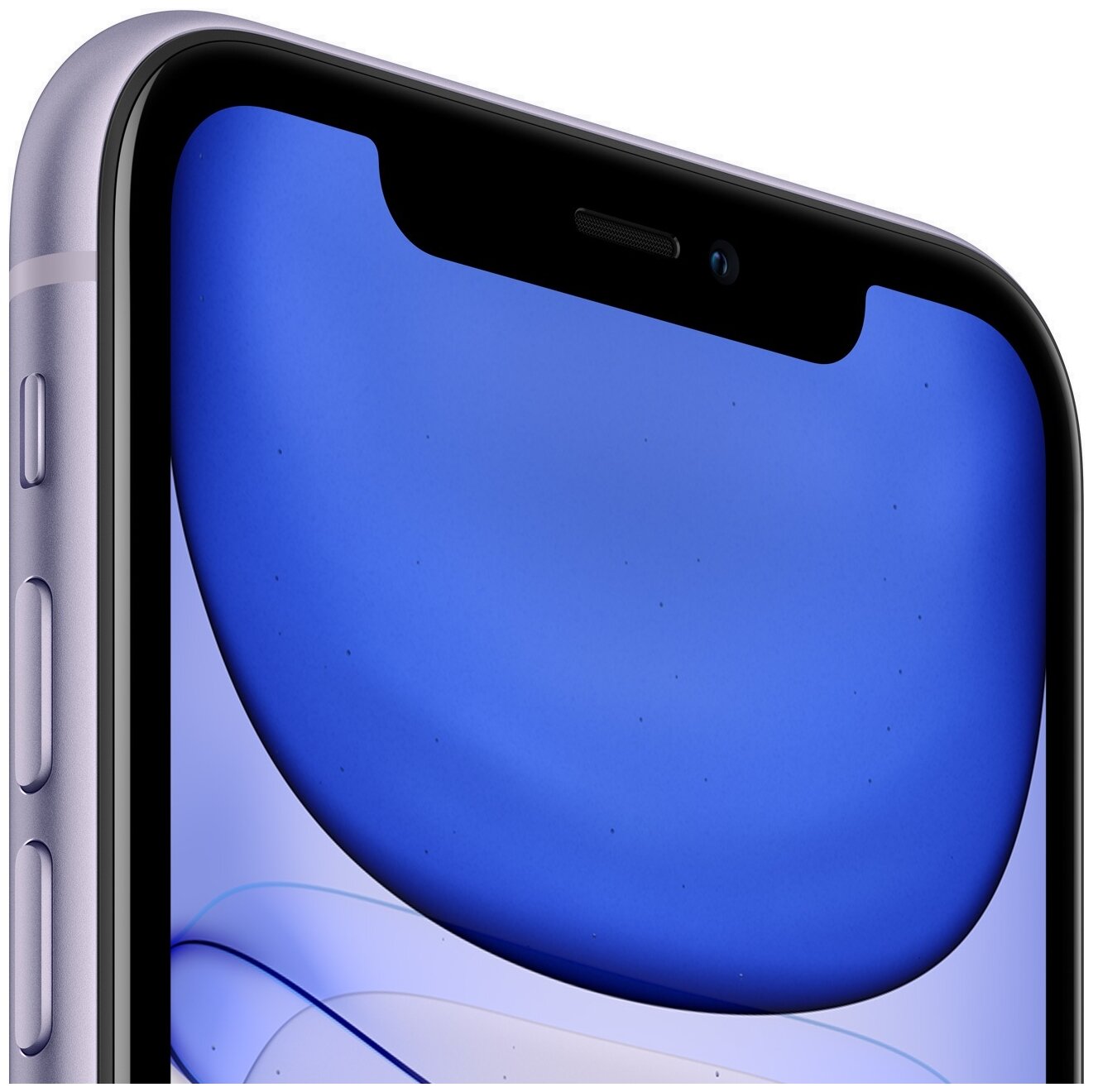 Смартфон Apple iPhone 11 64Gb Black (iOS 14/A13 Bionic 2650MHz/6.10" 1792x828/4096Mb/64Gb/4G LTE ) [MHDA3RU/A] - фото №6