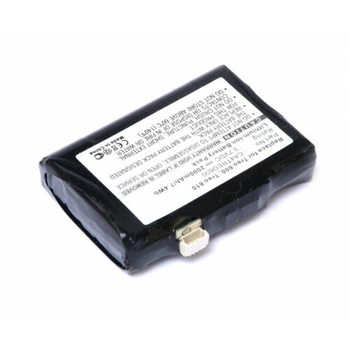 Аккумуляторная батарея для КПК Palm Treo 600, 610 (2000mAh)
