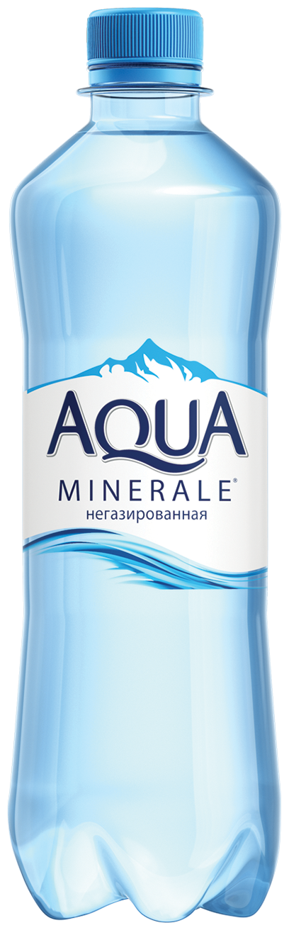 Вода Aqua Minerale питьевая негазированная 1л - фото №5