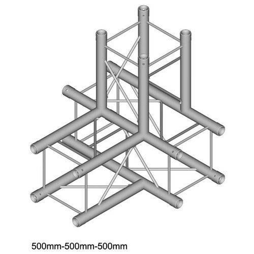 Соединительный элемент для фермы Dura Truss DT 24-T40