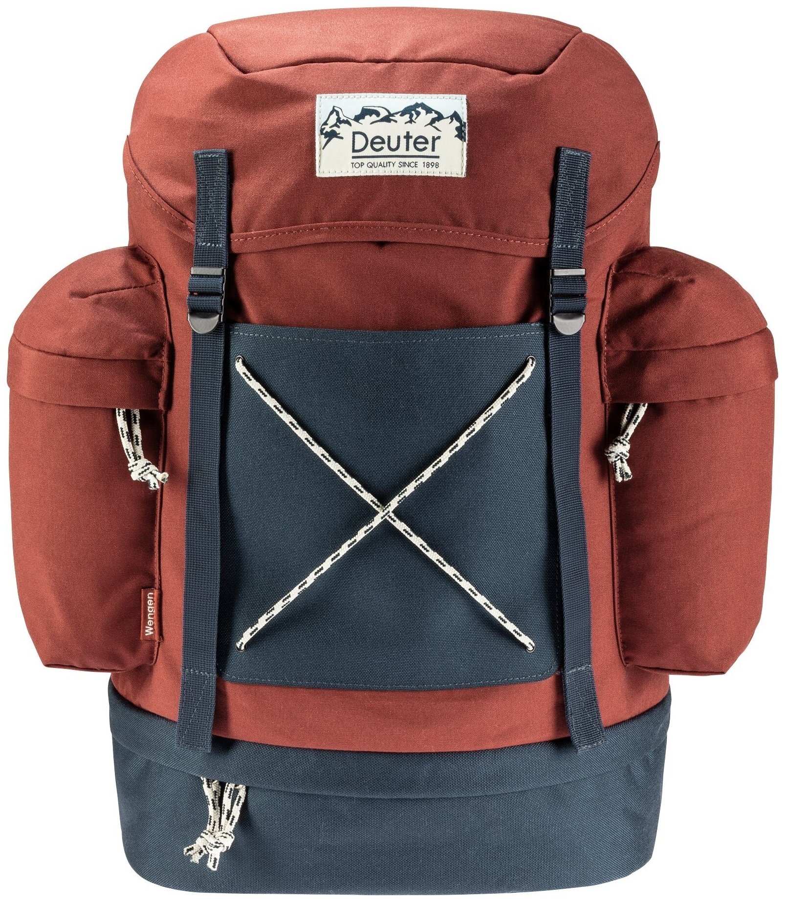 Рюкзак Deuter Wengen redwood-ink 28