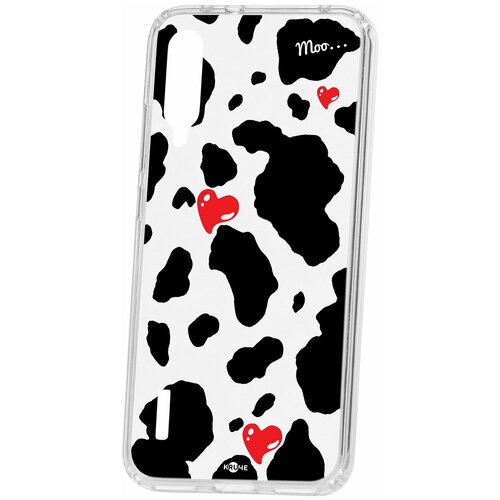 фото Чехол на xiaomi mi a3 / cc9e kruche print корова / чехол для xiaomi / чехол с рисунком / чехол с принтом / чехол для ксяоми / чехол для хаоми / бампер на сяоми / чехол накладка для ксяоми / противоударная накладка для xiaomi redmi mi / защита для redmi / защита на mi / cиликоновый чехол для xiaomi redmi / пластиковый чехол на ксиаоми / защитный чехол для хаоми / чехольчик / защита телефона / ударопрочный чехол кruче
