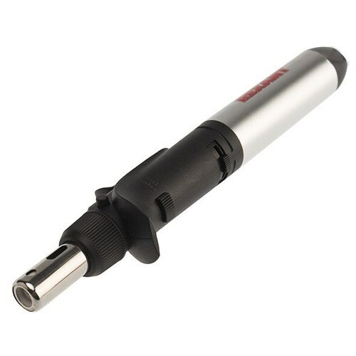 Паяльник газовый с пьезоподжигом 17 мл REXANT 1шт 228300₽